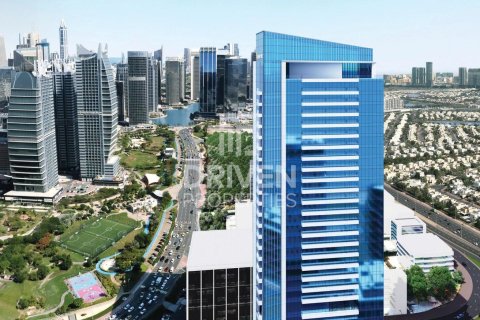 Купить квартиру в Джумейра Лейк Тауэрс, Дубай: 1 спальня, 92м², № 66078 - фото 3