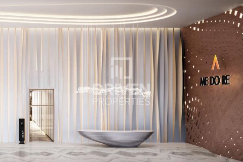 Купить квартиру в Джумейра Лейк Тауэрс, Дубай: 1 спальня, 92м², № 66078 - фото 4