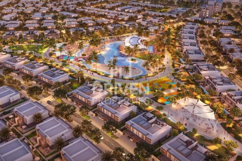 Villa in The Pulse, Dubai South (Dubai World Central), Dubai 4 bedrooms, 324 sq.m. № 66067 - photo 13