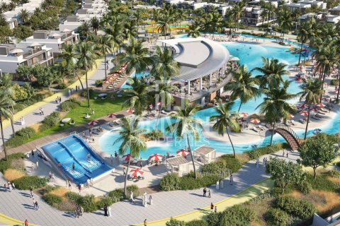 Villa in The Pulse, Dubai South (Dubai World Central), Dubai 4 bedrooms, 324 sq.m. № 66067 - photo 14