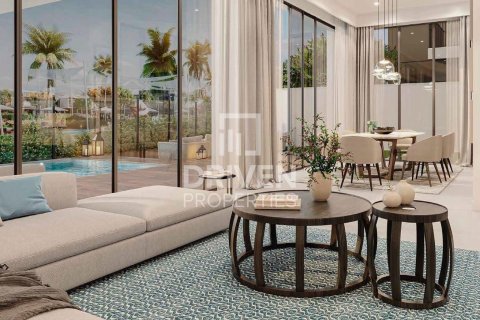 Villa in The Pulse, Dubai South (Dubai World Central), Dubai 4 bedrooms, 324 sq.m. № 66067 - photo 4