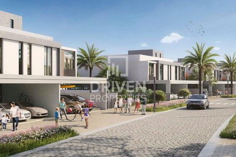 Villa in The Pulse, Dubai South (Dubai World Central), Dubai 4 bedrooms, 324 sq.m. № 66067 - photo 1