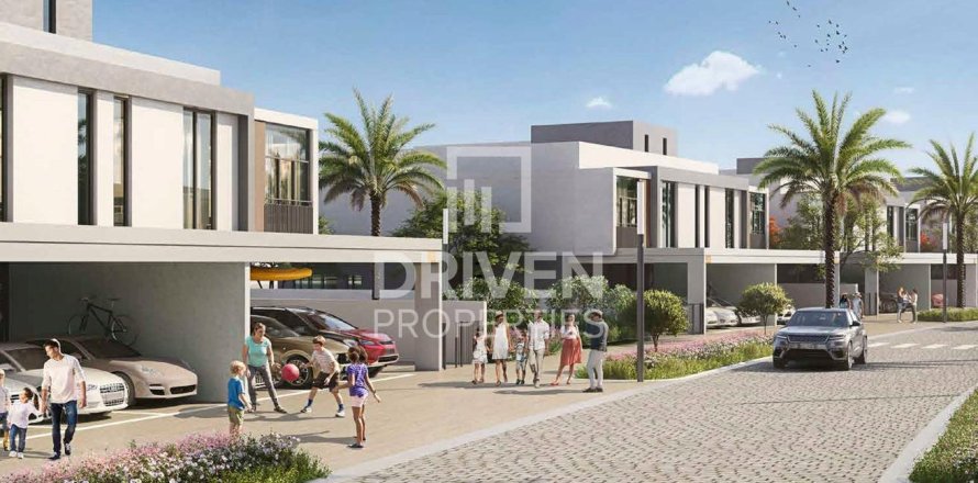 Villa in The Pulse, Dubai South (Dubai World Central), Dubai 4 bedrooms, 324 sq.m. № 66067