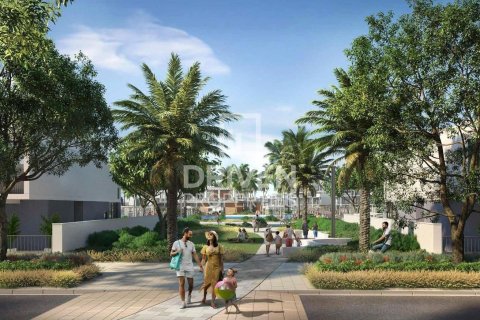 Villa in The Pulse, Dubai South (Dubai World Central), Dubai 4 bedrooms, 324 sq.m. № 66067 - photo 9