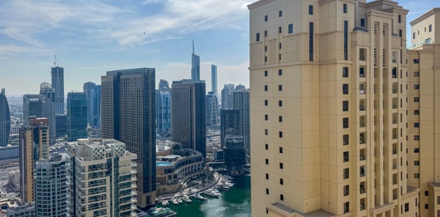 Appartement à Dubai, 1 chambre, 112 m², № 90541