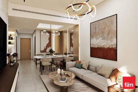 Квартира в Дубае, 1 спальня, 98.9м², № 90538