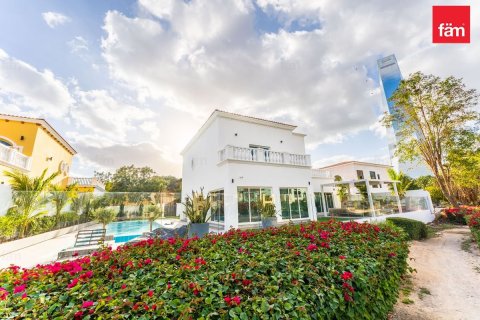 Villa en Dubai, 5 dormitorios, 801.7 m², № 90529 - foto 14