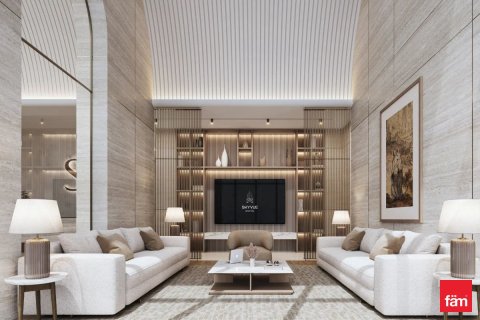 Квартира в Дубае, 2 спальни, 93.7м², № 90537