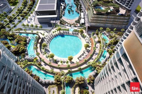 Купить квартиру в Дубае: 2 спальни, 93.7м², № 90537 - фото 5