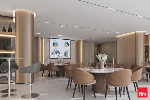 Купить квартиру в Дубае: 2 спальни, 93.7м², № 90537 - фото 3