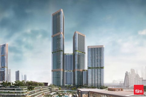 Купить квартиру в Дубае: 2 спальни, 93.7м², № 90537 - фото 4