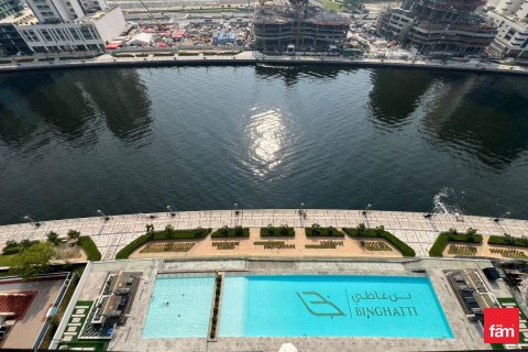 Apartment in Business Bay, Dubai studio, 50.8 sq.m. № 90530