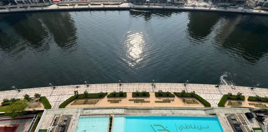 Apartment in Business Bay, Dubai studio, 50.8 sq.m. № 90530