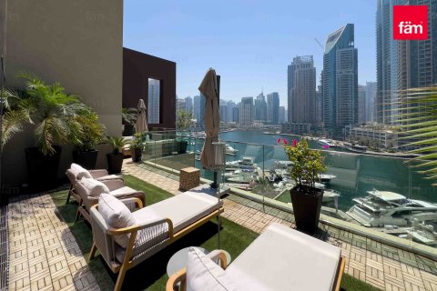 Apartment in Dubai Marina, Dubai 4 bedrooms, 368.1 sq.m. № 23159 - photo 28