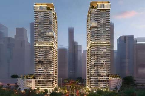 Apartment in Dubai 2 bedrooms, 119.8 sq.m. № 23160 - photo 1