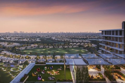 Appartement à Dubai Hills Estate, Dubai, 2 chambres, 109.3 m², № 110754 - photo 3