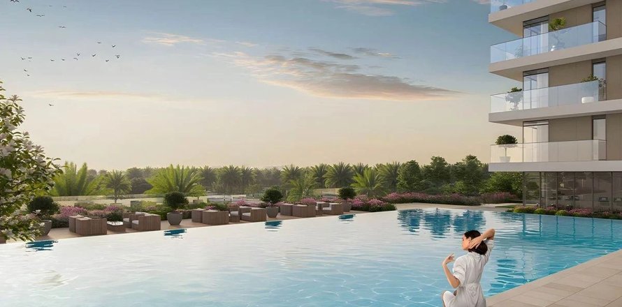 Appartement à Dubai Hills Estate, Dubai, 2 chambres, 109.3 m², № 110754