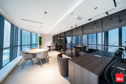 Bureau à Business Bay, Dubai, 87.3 m², № 110740