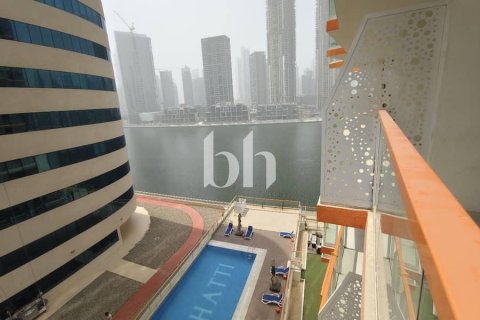 شقة في الخليج التجاري, دبي 1غرف نوم, 80 م² رقم 56349 - صورة 1