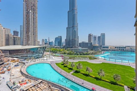 Appartement à Downtown Dubai (Downtown Burj Dubai), Dubai, 2 chambres, 135 m², № 56369 - photo 13