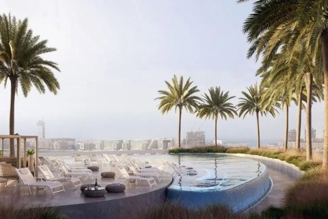 Квартира в Дубай Марине, Дубай, студия, 17.6м², № 100309