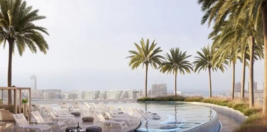 Apartment in Dubai Marina, Dubai studio, 17.6 sq.m. № 100309