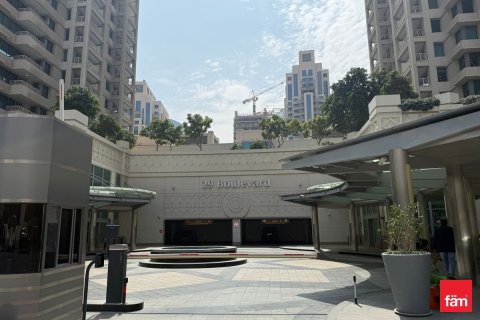 Appartement à Downtown Dubai (Downtown Burj Dubai), Dubai, 1 chambre, 74.2 m², № 100307 - photo 18