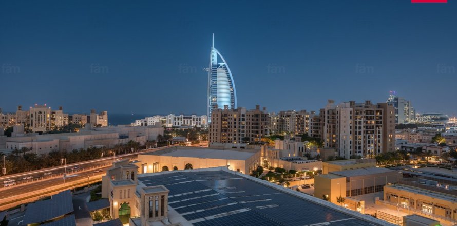 Penthouse à Umm Suqeim, Dubai, 4 chambres, 347.8 m², № 100298