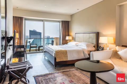 Apartment in Dubai Marina, Dubai studio, 50.7 sq.m. № 100311