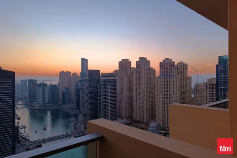 Apartment in Dubai Marina, Dubai 50.7 sq.m. № 100311 - photo 10