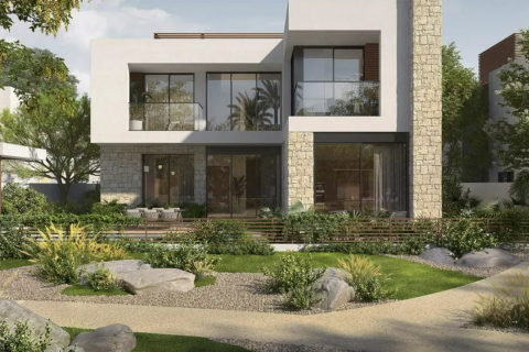 Купить виллу в Dubai Land, Дубай: 6 спален, 1144м², № 73919 - фото 9