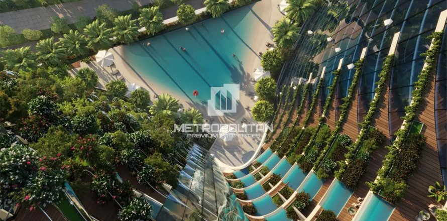 Квартира в Аль-Сафе, Дубай, 1 спальня, 78м², № 73911