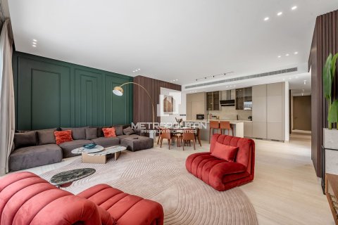 Снять в аренду таунхаус в Meydan, Дубай: 3 спальни, 311м², № 73920 - фото 1