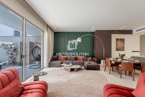 Снять в аренду таунхаус в Meydan, Дубай: 3 спальни, 311м², № 73920 - фото 2