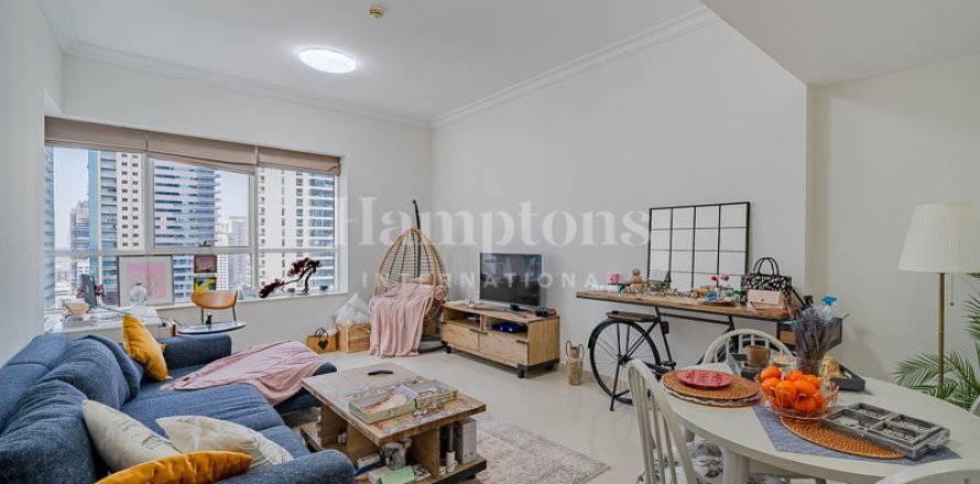 شقة في أبراج بحيرة جميرا, دبي 1غرف نوم, 75.2997 م² رقم 12695