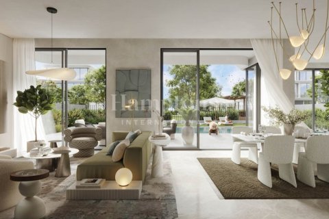 Villa in Maple at Dubai Hills Estate, Dubai Hills Estate, Dubai 4 bedrooms, 472.96917300 sq.m. № 12696 - photo 9