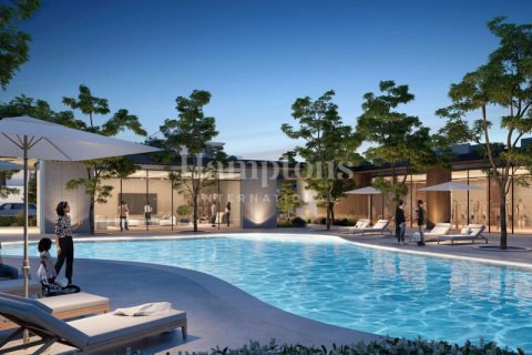 Villa in Maple at Dubai Hills Estate, Dubai Hills Estate, Dubai 4 bedrooms, 472.96917300 sq.m. № 12696 - photo 3