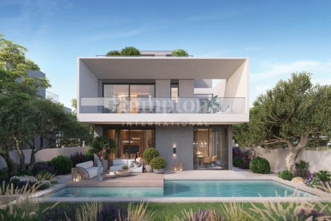 Villa in Maple at Dubai Hills Estate, Dubai Hills Estate, Dubai 4 bedrooms, 472.96917300 sq.m. № 12696 - photo 2