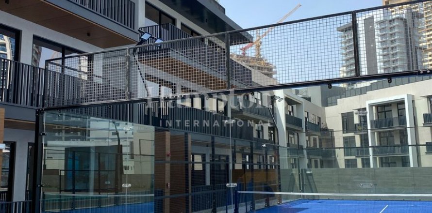شقة في FIVE at Jumeirah Village Circle, دائرة قرية جميرا, دبي 1غرف نوم, 72.743 م² رقم 12708