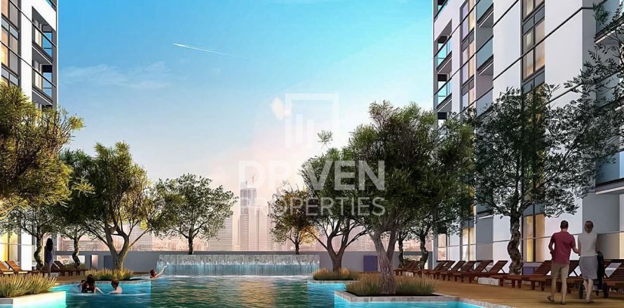 Appartement à Sobha Hartland, Mohammed Bin Rashid City, Dubai, 3 chambres, 174.47 m², № 138554