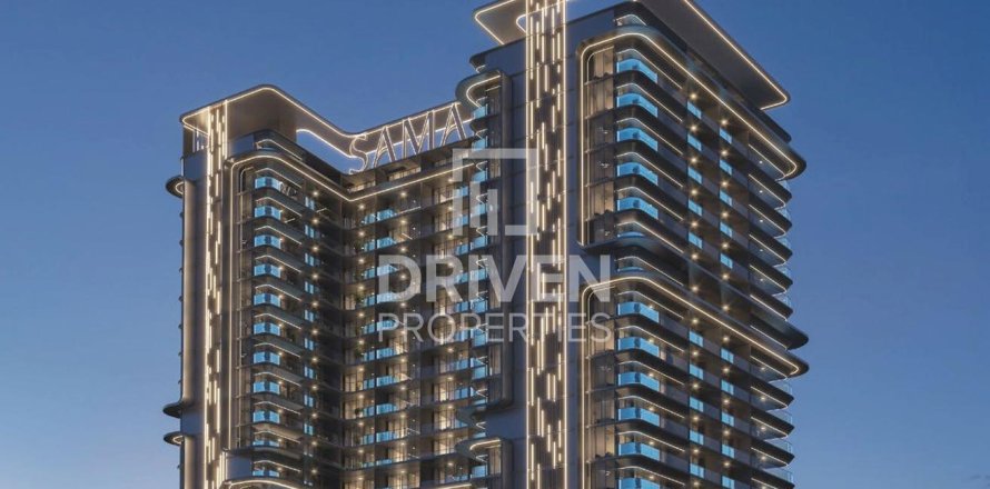 Apartment in Dubai Production City (IMPZ), Dubai 1 bedroom, 80.45 sq.m. № 138552