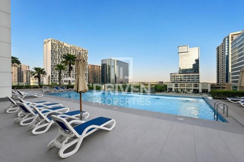 Appartement à SOL Bay, Business Bay, Dubai, studio, 48.4 m², № 138553 - photo 14