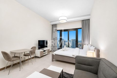 Appartement à SOL Bay, Business Bay, Dubai, studio, 48.4 m², № 138553 - photo 2