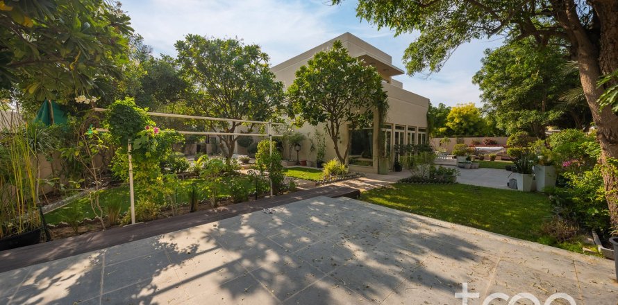 Villa à Saheel, Arabian Ranches, Dubai, 5 chambres, 493.22 m², № 134694
