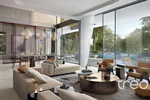 Villa à Tilal Al Ghaf, Dubai, 5 chambres, 960.99 m², № 134701 - photo 7