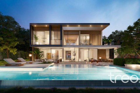 Villa à Tilal Al Ghaf, Dubai, 5 chambres, 960.99 m², № 134701 - photo 3