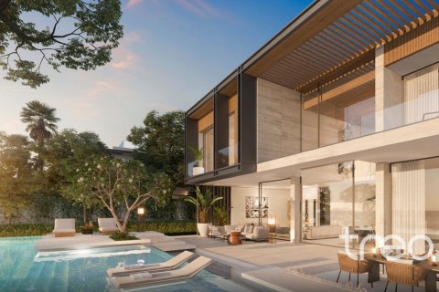 Villa à Tilal Al Ghaf, Dubai, 5 chambres, 960.99 m², № 134701 - photo 4