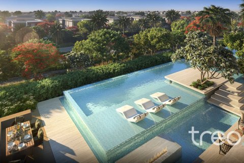 Villa à Tilal Al Ghaf, Dubai, 5 chambres, 960.99 m², № 134701 - photo 10