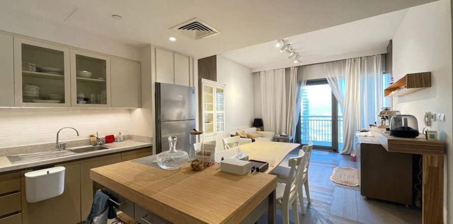 Apartamento en Dubai, 1 dormitorio, 62.5 m², № 11624