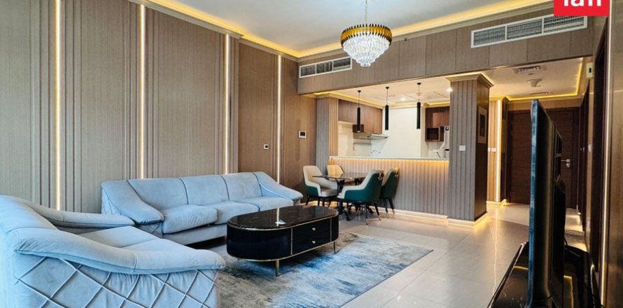 Apartamento en Dubai, 1 dormitorio, 91.7 m², № 11633